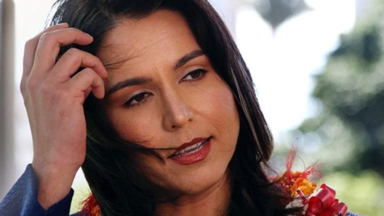 Will Other Progressives Join Tulsi in Promoting Hemp?