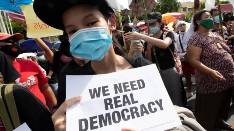 10 Contradictions Plaguing Biden’s Democracy Summit