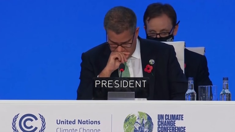 Disappointing Climate Change Agreement