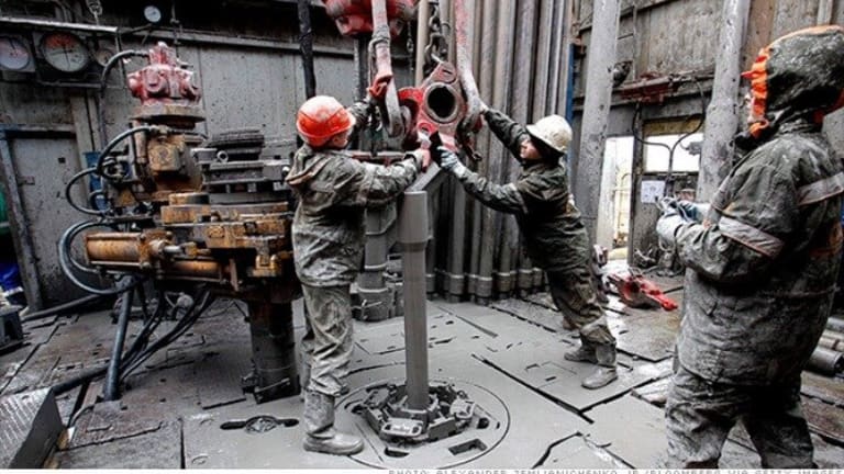 The Beginning of the End for Oil?