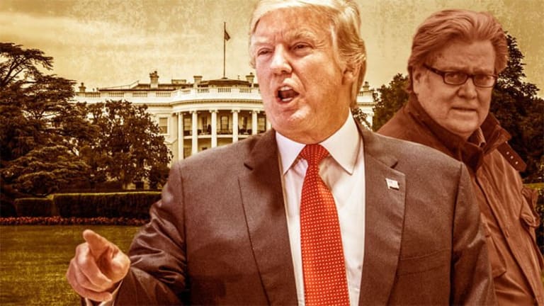 Trump and Bannon’s “America First”