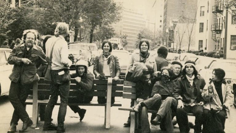The Biggest Bust Ever: Direct Action Lessons From  Three Days in May of 1971