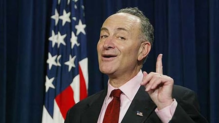 Schumer’s Dear John to Obama on Iran Deal—Confessions of a Conflicted Lover