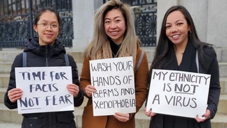 Anti-Asian Racism: Outgrowth of U.S. Imperialism