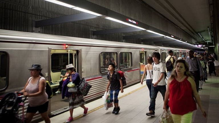 How Safe Is the LA Metro?