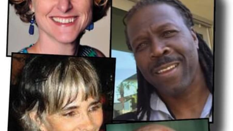 Left Coast Forum: Mass Incarceration—Counting the Costs