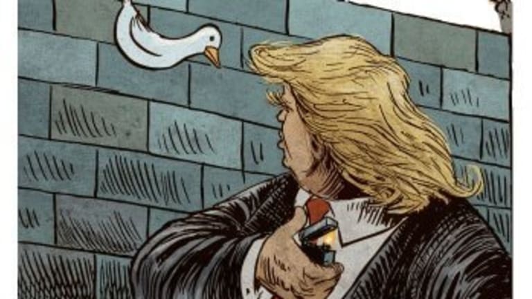 Trump and Mexico: Whiplash Alert!