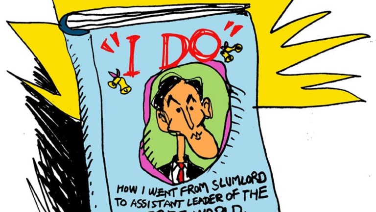 Jared’s Secrets