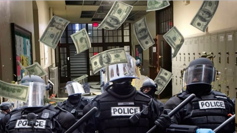Why We Should Defund the Police
