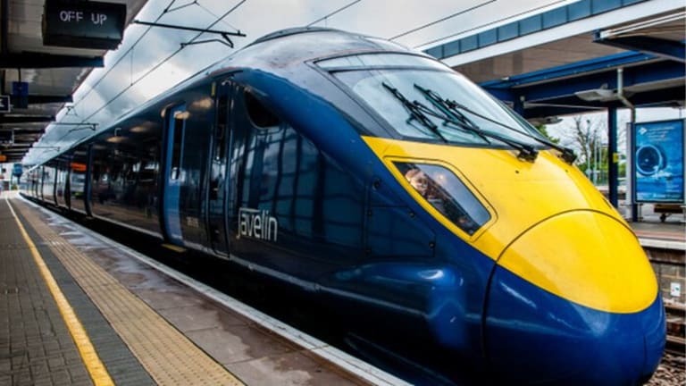 Could High-Speed Rail Make Us Sick?