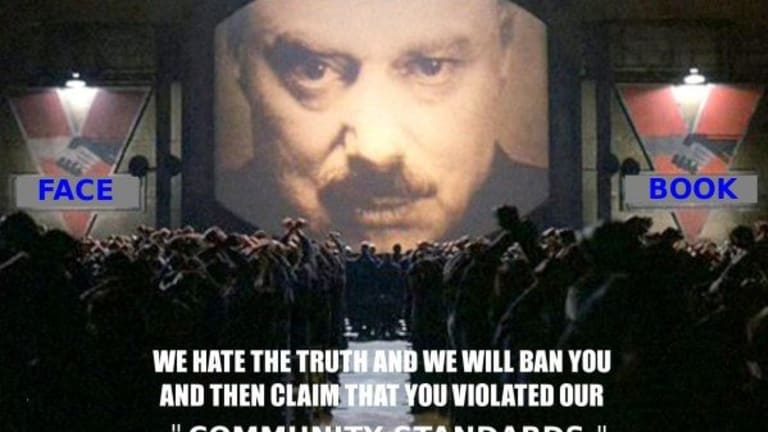 Big Brother Facebook: Drawing Down the Iron Curtain on Yankeedom
