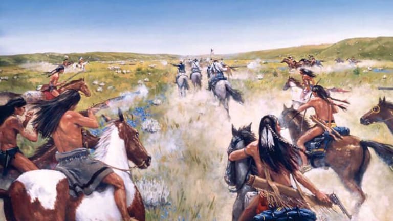 Little Bighorn — History Challenges Us, Whether We Listen or Not