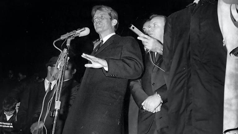 Robert Kennedy and Racial Reconciliation