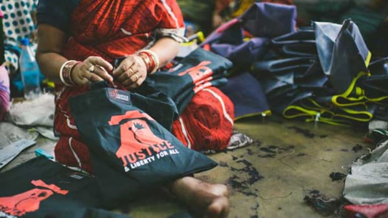 On the Front Lines of Combating Sexual Trafficking