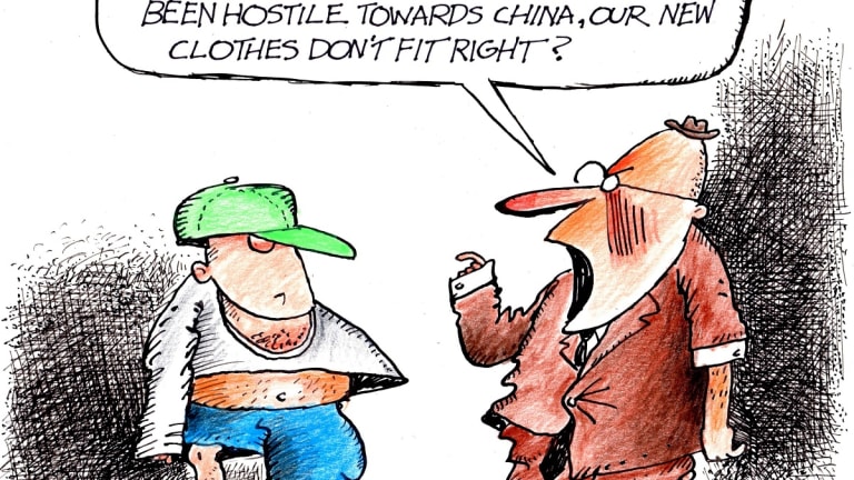 Welcome to the New Cold War in Asia