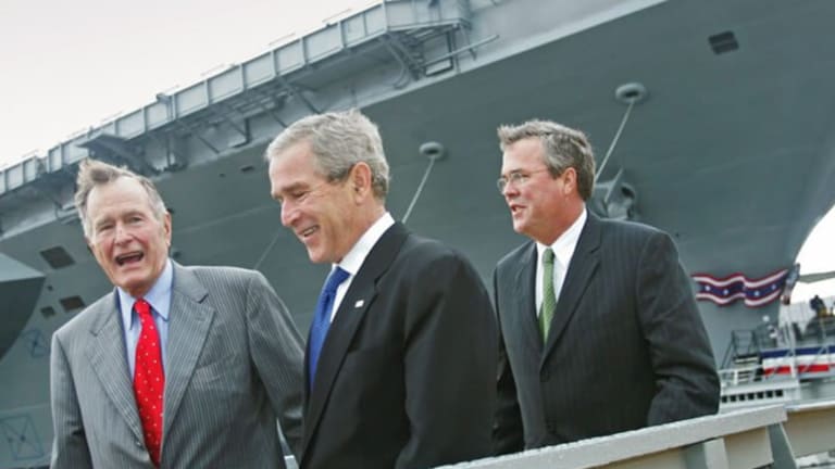 The Bushes, Dirty Tricks, and Regime Change in Nuclear Free Palau