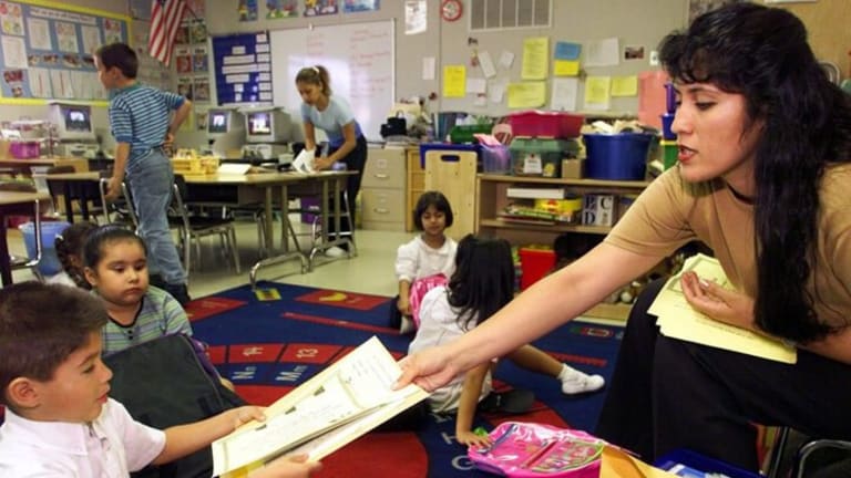 California’s Idea of a Full School Day Doesn’t Make the Grade