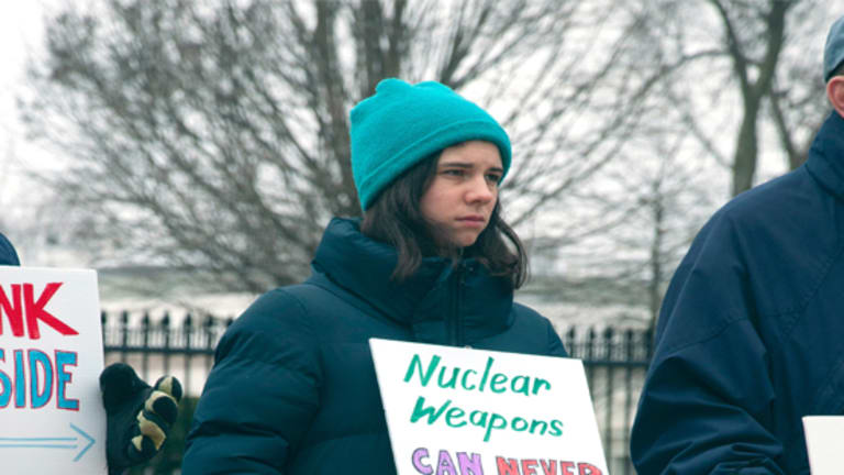 Novel Appeal Filed with the European Court of Human Rights in Nuclear Weapons Protest Case