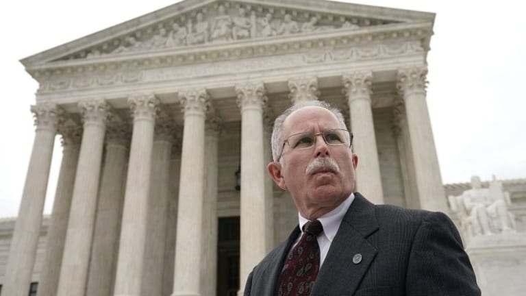 Mark Janus Wants His Union Dues Back
