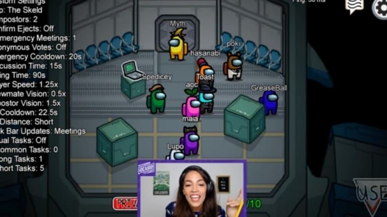 Ocasio-Cortez: 'Biggest Get Out the Vote Rally of 2020'
