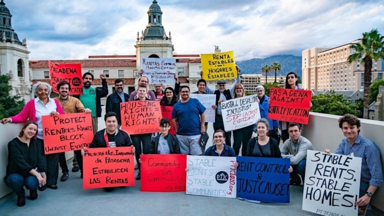 LA County's Covid Eviction Crisis
