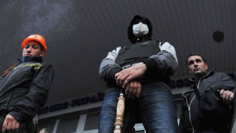 I Can’t Help But Notice That No One Is Being Burned Alive in Crimea