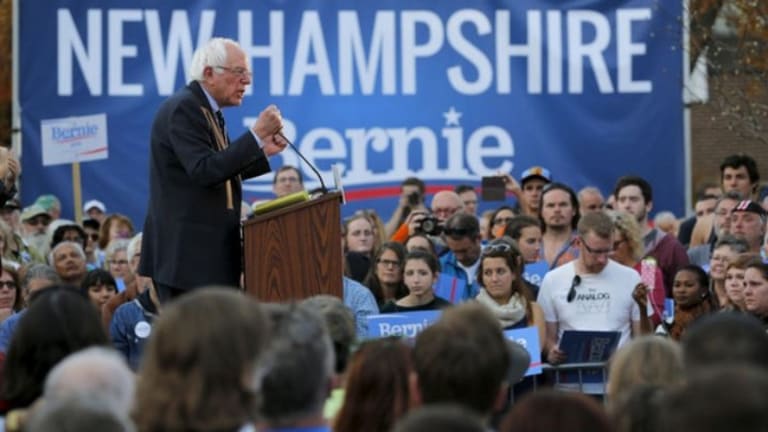 Young People Are Set to Make History with Bernie Sanders—and New Hampshire’s Youth Movement Is Showing How