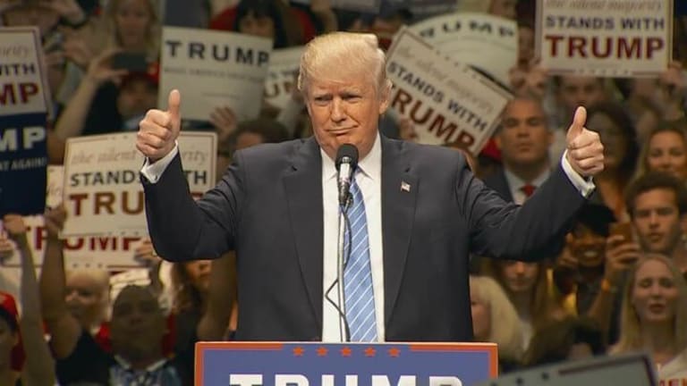 Think Trump Won't Get Latino Voters? Not So Fast