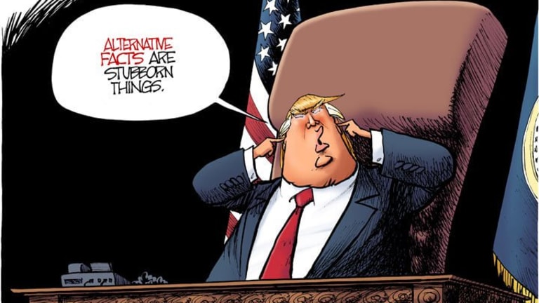 The New Normal of Alternative Facts