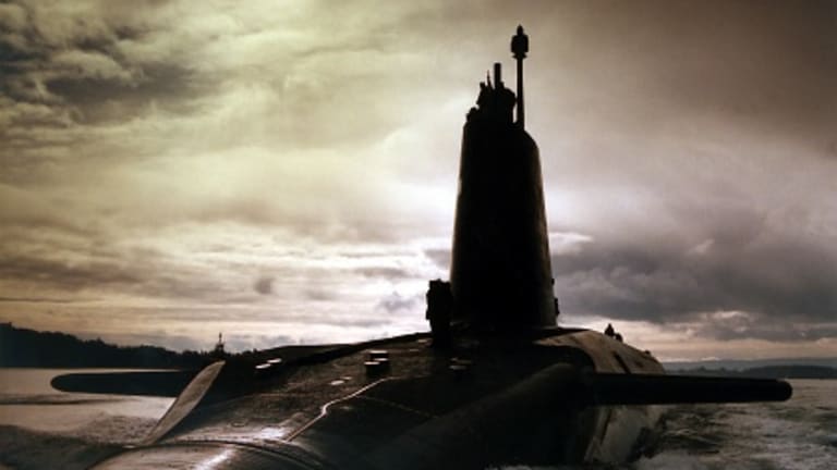 Meatball Subs, Not Nuclear Subs