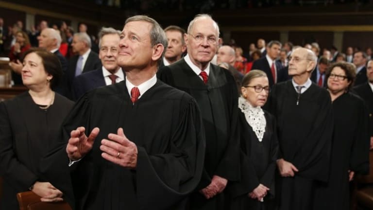 Supreme Court May Be Biggest Obstacle to Gun Control