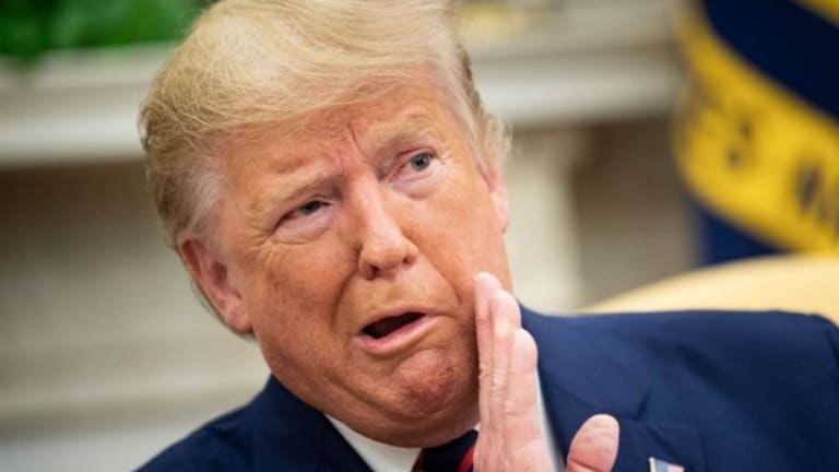 Trump Treason?