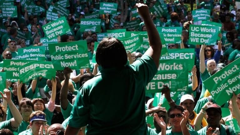 SCOTUS' Janus Face: Public Enemy Number One for Unions and Civil Rights