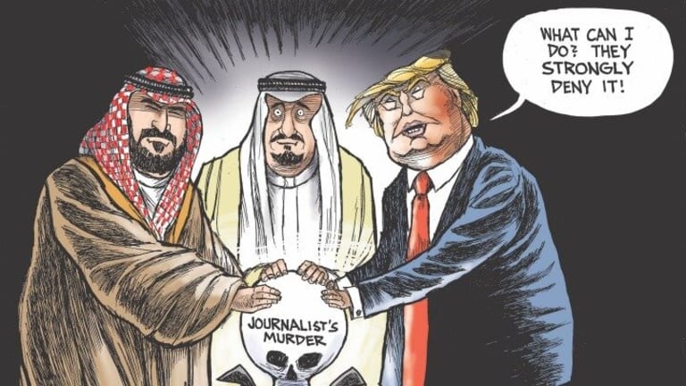 Murder Most Foul?