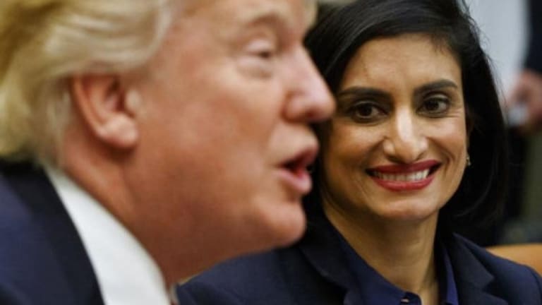 Watch Out, Seniors: Trump Just Launched a Stealth Attack on Medicare