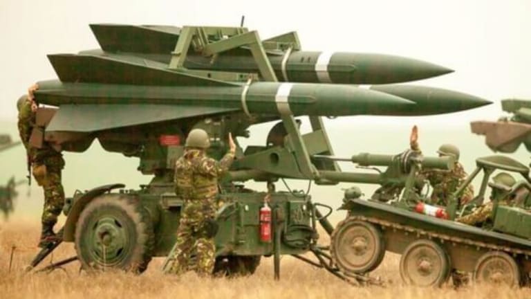 Rethinking Weapons Exports