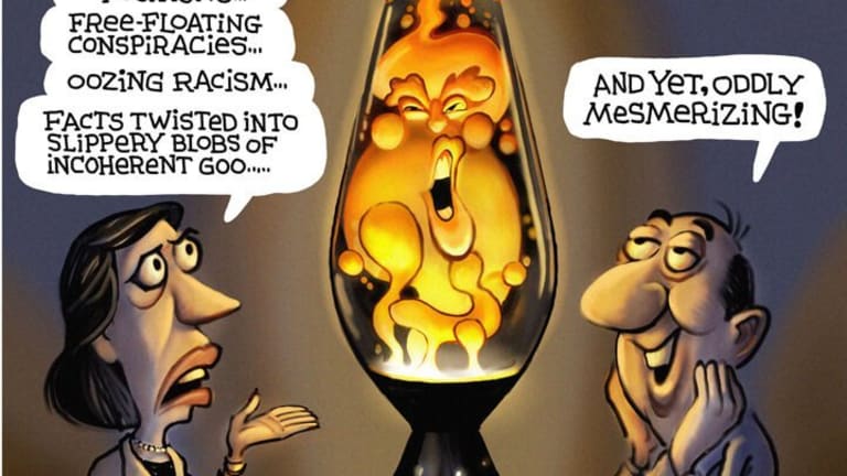 Donald Trump v. The First Amendment