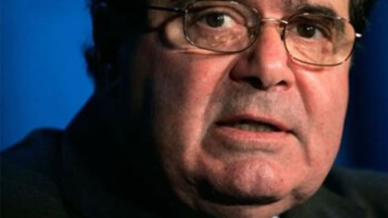 Time to Impeach Justice Scalia