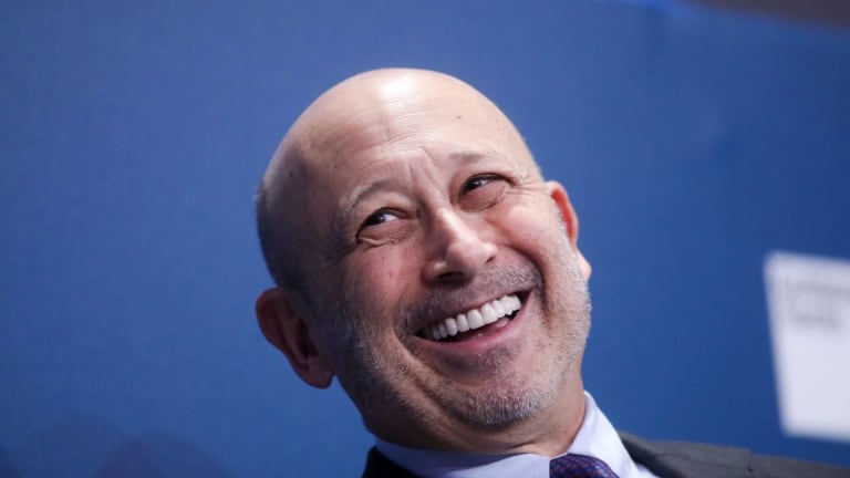 Was Goldman’s CEO “Inspiring” or Good for the Economy? Nope, and Nope