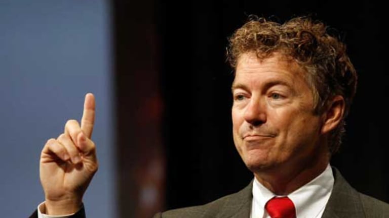 It's Lose-Lose for Unions with Rand Paul