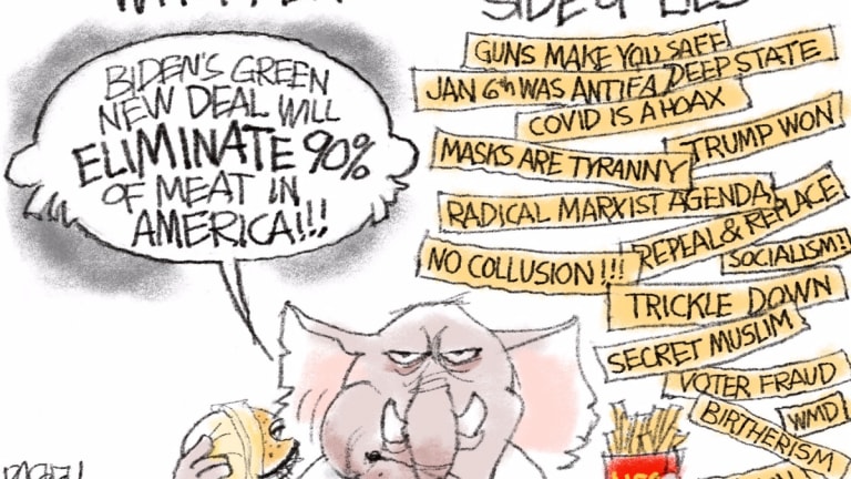 Red Meat and Climate Change