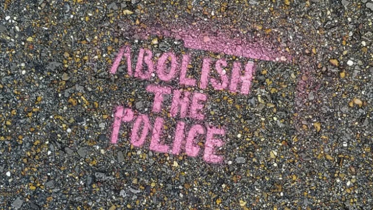 National Lawyers Guild Supports Abolishing Police