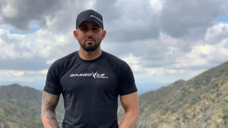 Bryan McCoy – Fearless stuntman who also became a teacher