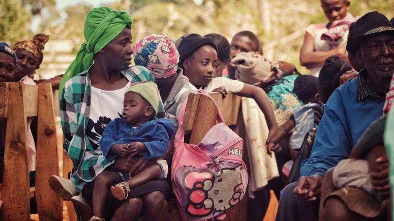 Haitian Solution Needed for Haiti's Earthquakes