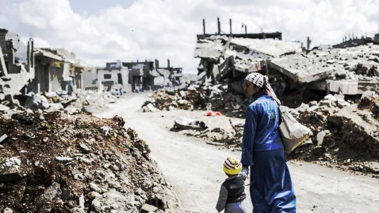 Two Ambassadors to Syria with Wildly Different Analyses