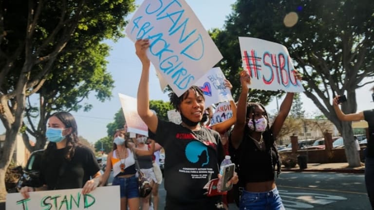 #Standing4BlackGirls: Rape Culture and the Pandemic