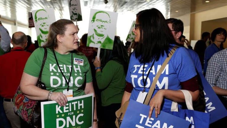 CPAC and the DNC: A Party Is Not a Movement
