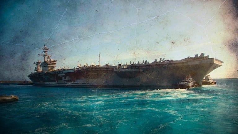 COVID-19: US Military Plays War Games Amid Contagion