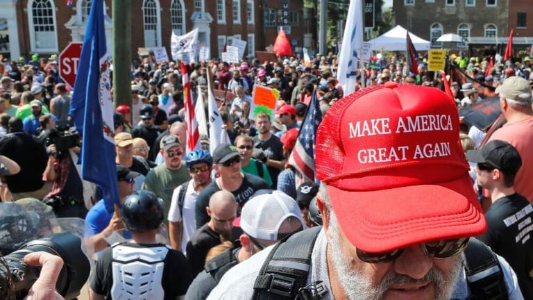 Is Fascism Really on 2022 Ballot?