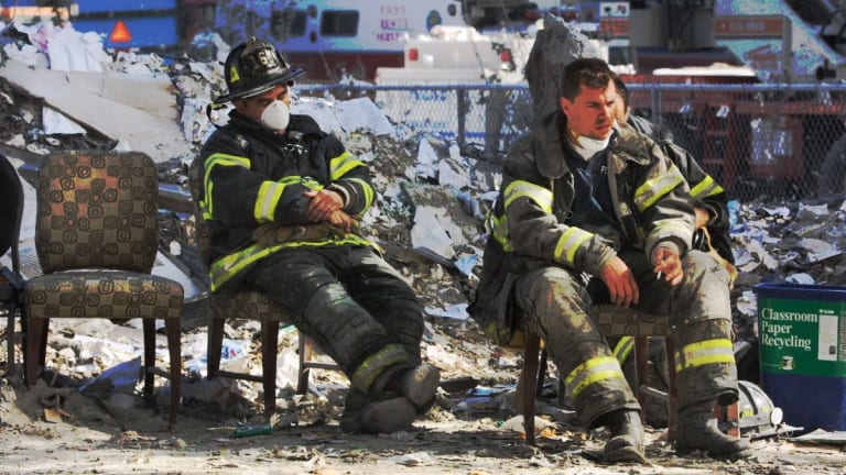 How Can America Wake Up From Its Post-9/11 Nightmare?